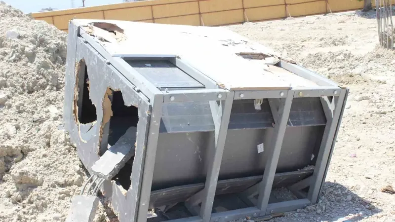 Ölümle burun buruna getiren sağlamlık testi tepkiye neden oldu