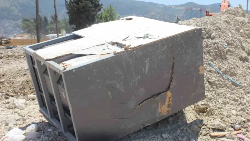 Ölümle burun buruna getiren sağlamlık testi tepkiye neden oldu