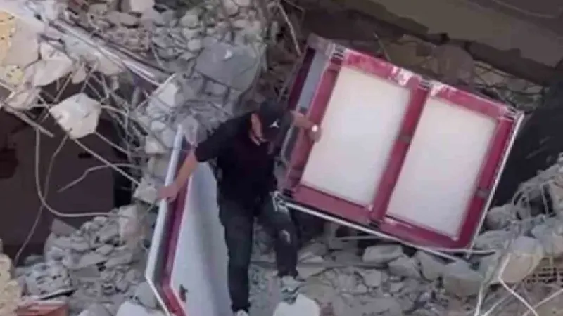 Ölümle burun buruna getiren sağlamlık testi tepkiye neden oldu