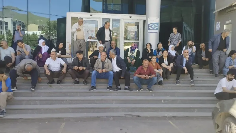 Hakkari Belediye Başkanı Akış’a 19 yıl 6 ay hapis cezası