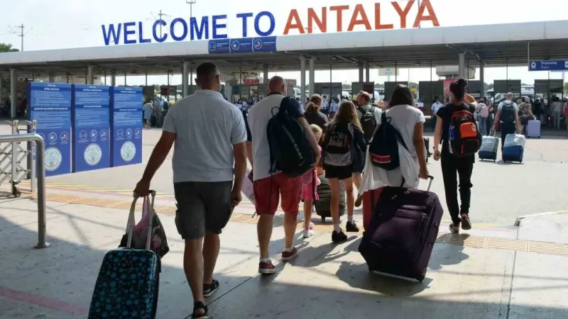 9 günlük bayram tatili açıklaması turizmcinin yüzünü güldürdü: Yüzde 100 doluluk bekleniyor