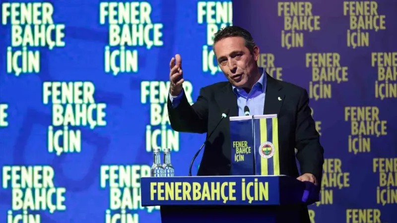 Ali Koç, Antalya’da dernek ve kongre üyeleri ile buluştu