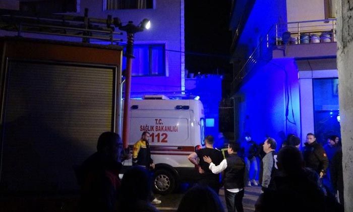 Zonguldak’ta çıkan yangında Mevlüt Kocabaş hayatını kaybetti