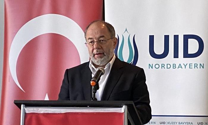 Eski Sağlık Bakanı Akdağ: Koalisyonla Türkiye yönetilemez