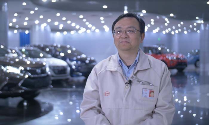 Çinli BYD’nin 3 milyonuncu NEV aracı banttan indirildi