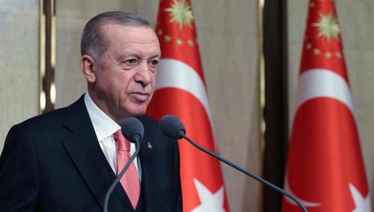 Erdoğan’dan Putin’e tahıl koridoru teşekkürü
