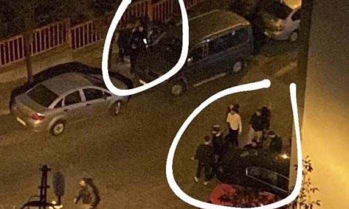 Kağıthan’de silahlı çatışma: 1 ölü, 3 yaralı