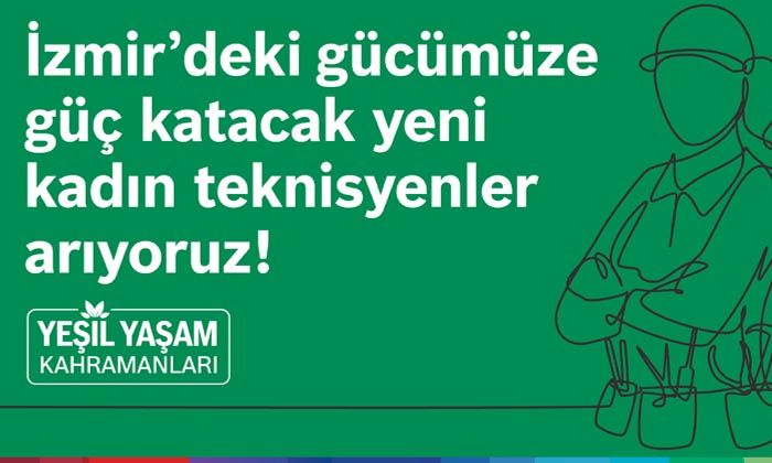 Bosch Termoteknik, İzmir’de yetkili servis kadrosunu güçlendirecek yeni kadın teknisyenler arıyor