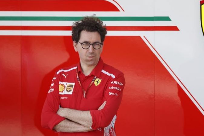 Ferrari’de Binotto ile yollar ayrılıyor