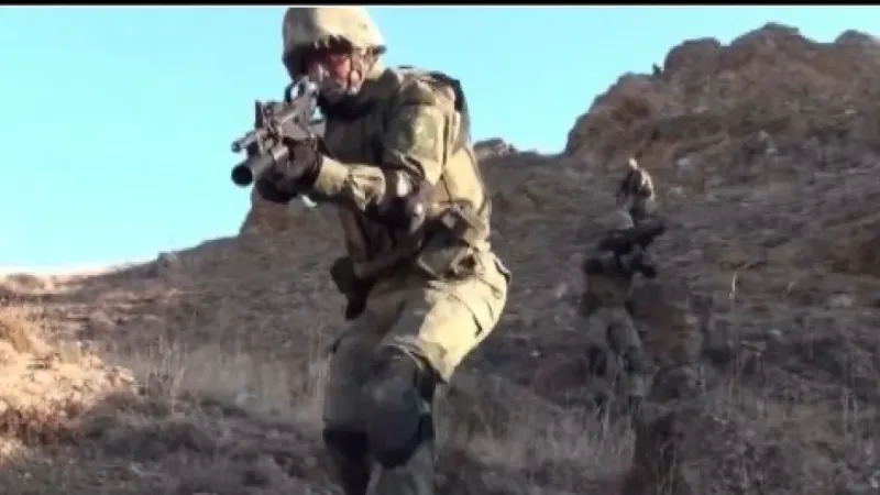 Pençe-Kilit Operasyonu bölgesinde 3 PKK’lı terörist etkisiz hale getirildi