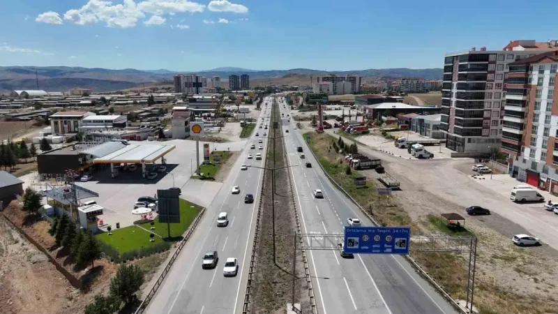 Bayram tatilinde yola çıkanlar dikkat: 43 ilin geçiş noktasında EDS’ler aktif edildi