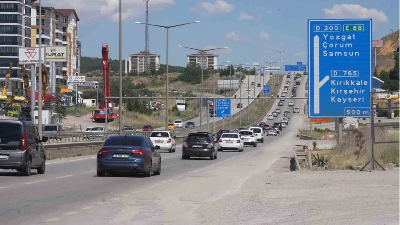 Bayram tatilinde yola çıkanlar dikkat: 43 ilin geçiş noktasında EDS’ler aktif edildi