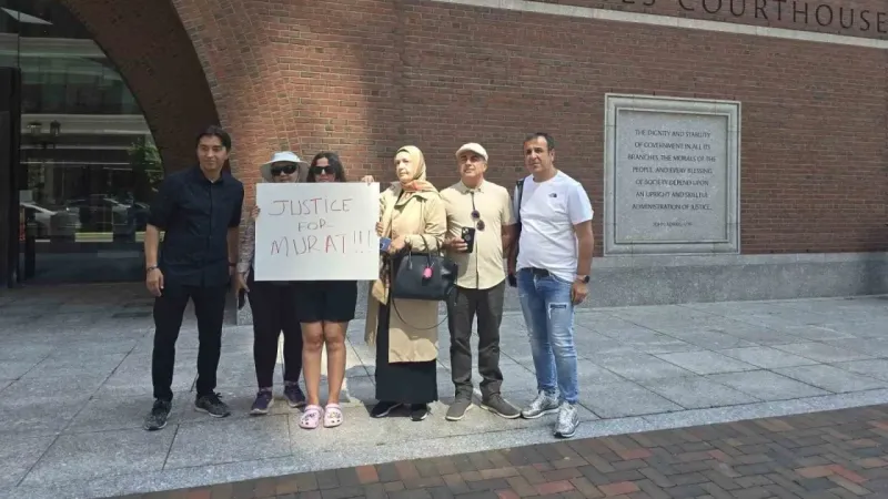 ABD’de yakalanan Eylem Tok hakim karşısına çıktı