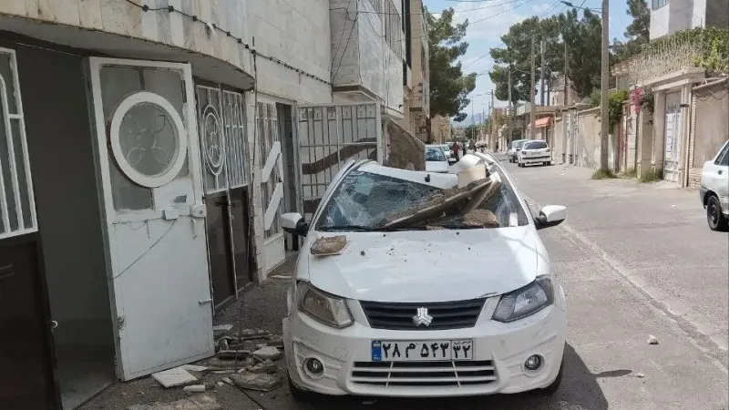 İran’da 4.9 büyüklüğünde deprem: 4 ölü, 120 yaralı