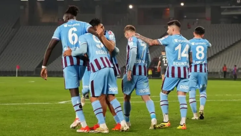 Trabzonspor, Avrupa Ligi’nde Ruzomberok-Tobol eşleşmesinin galibiyle karşılaşacak