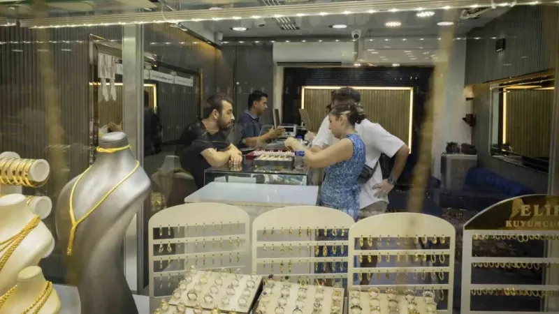 İzmirli kuyumcuların ’sahte altın’ kabusu