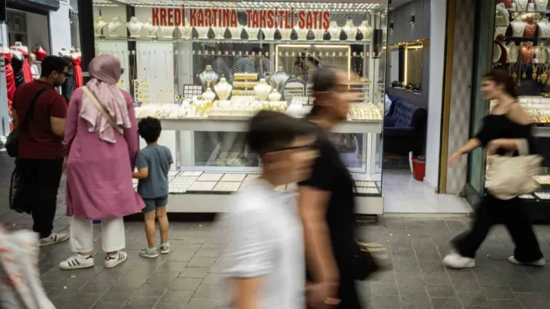 İzmirli kuyumcuların ’sahte altın’ kabusu