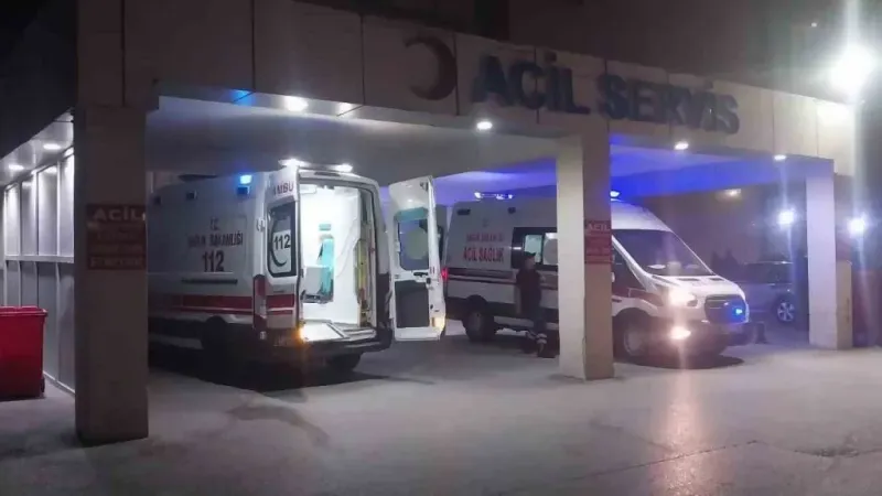 Niğde’de düğünde maganda ateşi 5 kişiyi yaraladı