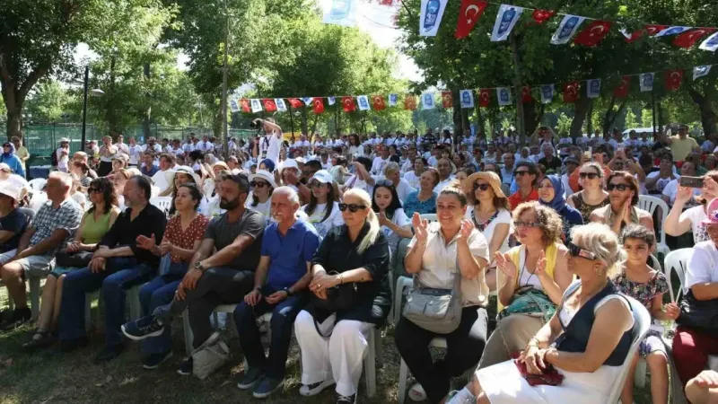 Eyüpsultan Belediyesi Uluslararası Dans ve Müzik Festivali’ne ev sahipliği yaptı