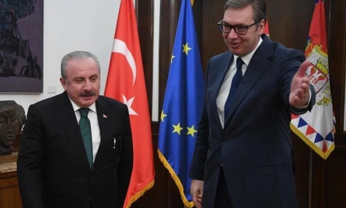 Sırbistan Cumhurbaşkanı Vucic: Türkiye önemli bir partner