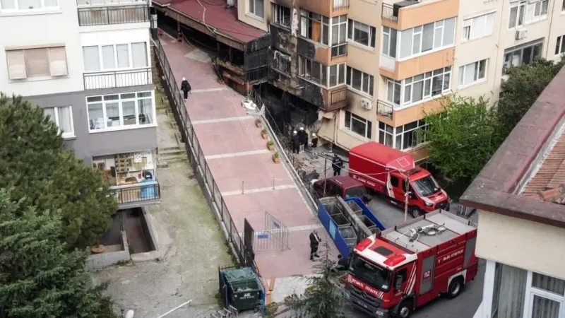Beşiktaş’ta 29 kişinin ölümüyle biten yangına ilişkin ilk duruşma tarihi belli oldu