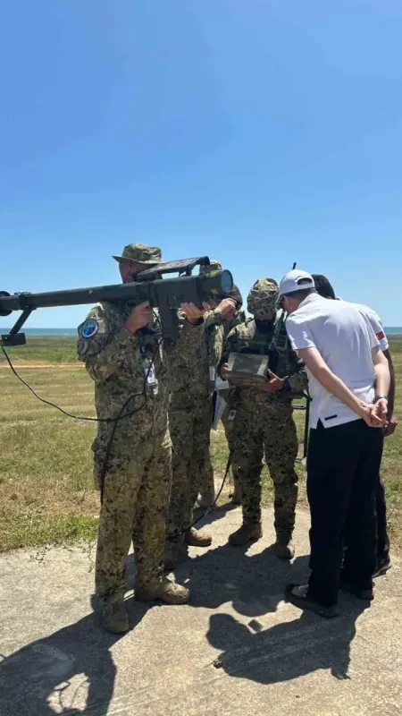 ASELSAN, NATO Tatbikatında ilkleri gerçekleştirdi