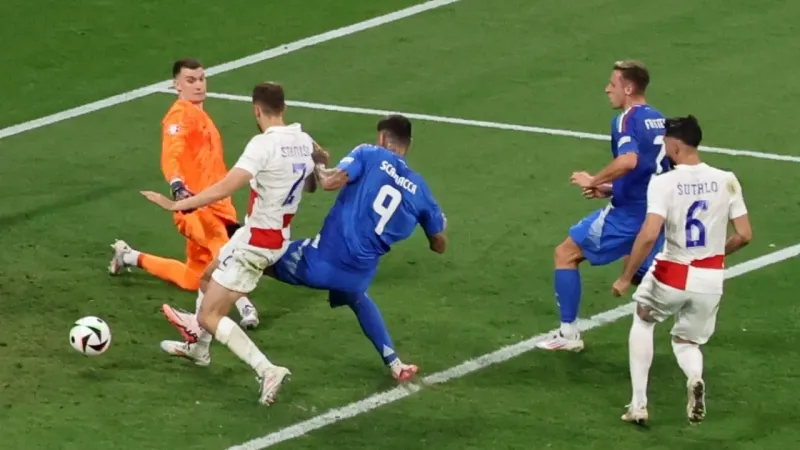 Hırvatistan uzatmalarda yıkıldı