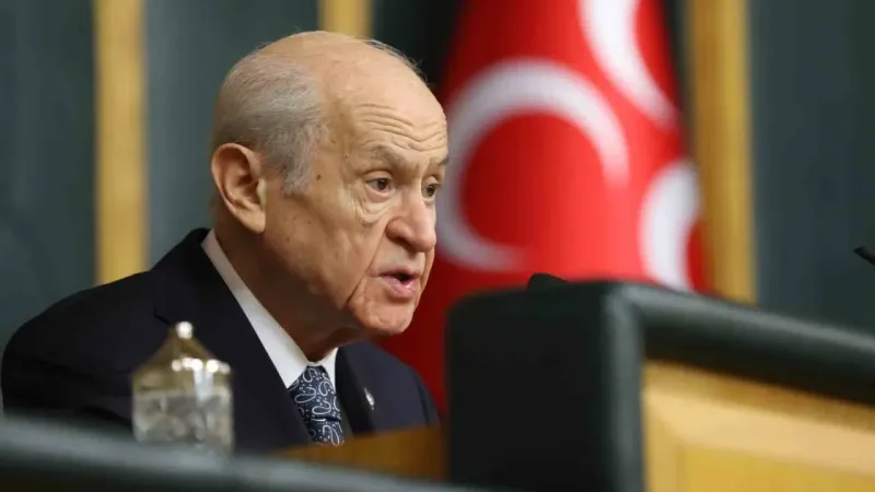 MHP Genel Başkanı Bahçeli: Cumhur İttifakı Türk milletinin ruh köküdür ve kararlılıkla yoluna devam edecektir