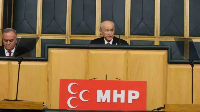MHP Genel Başkanı Bahçeli: Cumhur İttifakı Türk milletinin ruh köküdür ve kararlılıkla yoluna devam edecektir