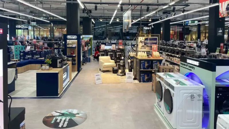 MediaMarkt, fiziksel mağazaları görme engelli bireyler için daha erişilebilir hale getirdi