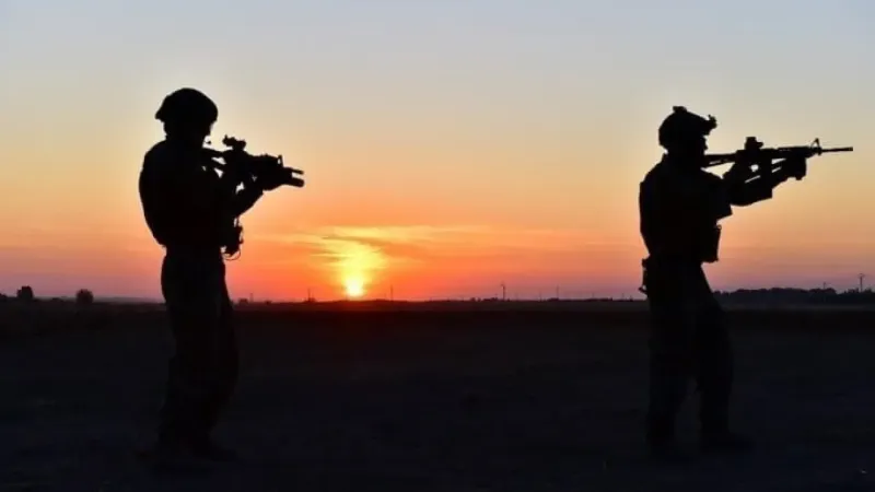 Fırat Kalkanı bölgesinde 7 PKK/YPG’li terörist etkisiz hale getirildi