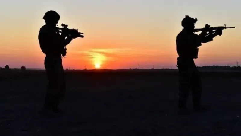 Fırat Kalkanı bölgesinde 7 PKK/YPG’li terörist etkisiz hale getirildi