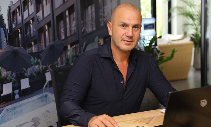 Mimaride öncelik doğal dokunun korunması