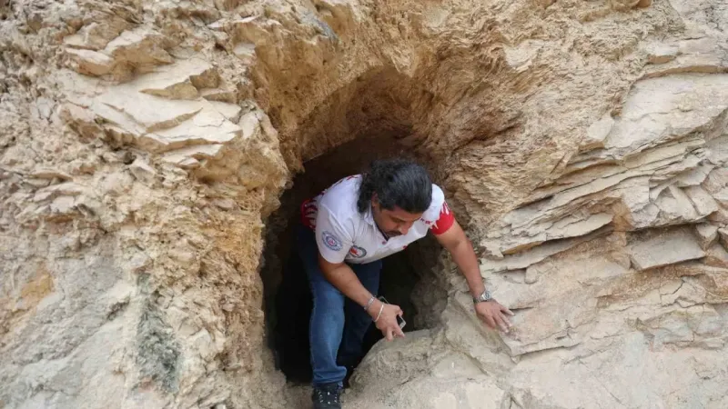 Sadece cüceler girebiliyor: Elazığ’daki o dağ yıllardır gizemini koruyor