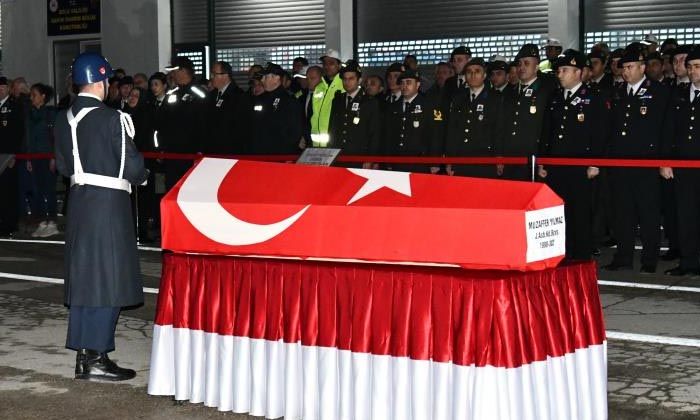 Bolu’da kalp krizi geçiren Kıdemli Başçavuş Muzaffer Yılmaz hayatını kaybetti