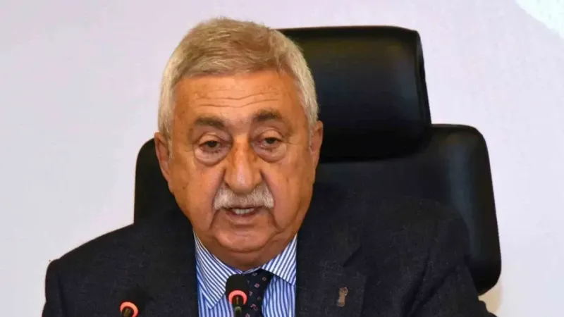 Palandöken: “29 milyon aracın yüzde 20’sinin sigortası yok”