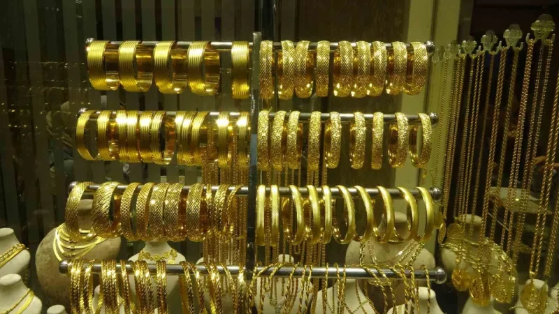 Kuyumcular gurbetçileri bekliyor