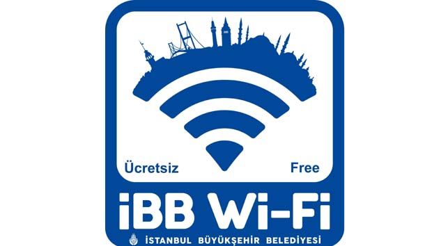 İBB Wifi’ye 3.8 milyon kullanıcı kaydoldu