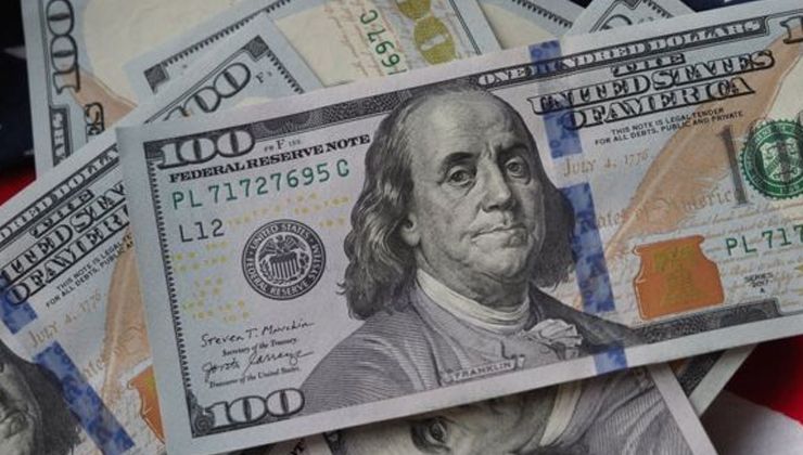 Serbest piyasada döviz fiyatları 20 Aralık