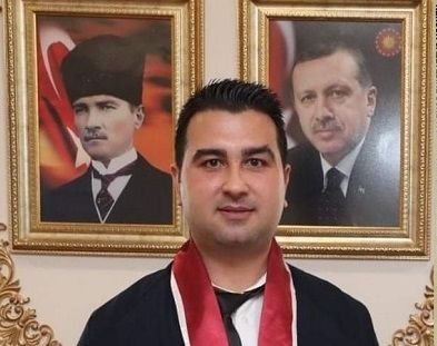 YAZARIMIZ KUBİLAY MUHAMMET ÖZDEMİR’DEN YENİ BİR KİTAP YAZARIMIZ KUBİLAY MUHAMMET ÖZDEMİR’DEN YENİ BİR KİTAP