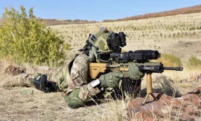 Sızma girişiminde bulunan 3 PKK/YPG’li terörist etkisiz hâle getirildi