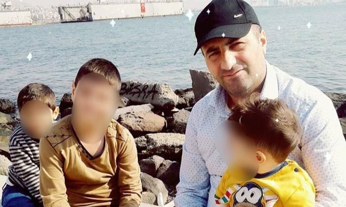 İzmir’de Ayhan Yıldırak hayatını kaybetti