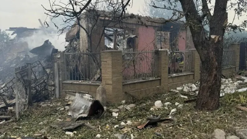 Rusya Donetsk’i vurdu: 6 ölü