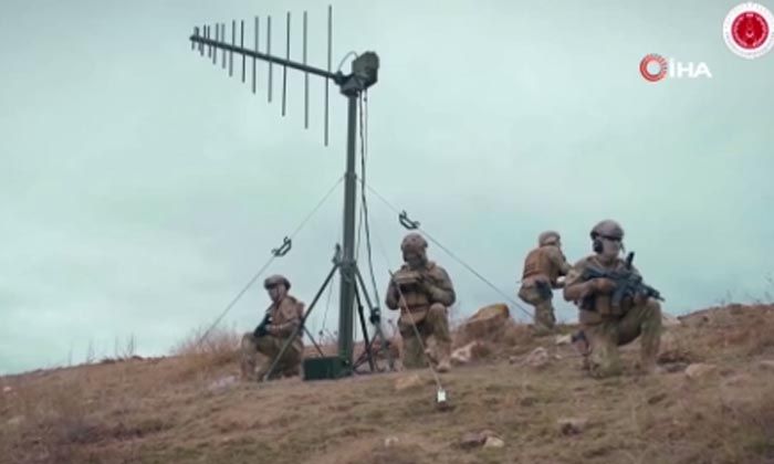 Savunma Sanayii Başkanlığı Türkiye Yüzyılı’na yeni sistemin teslimatıyla başladı