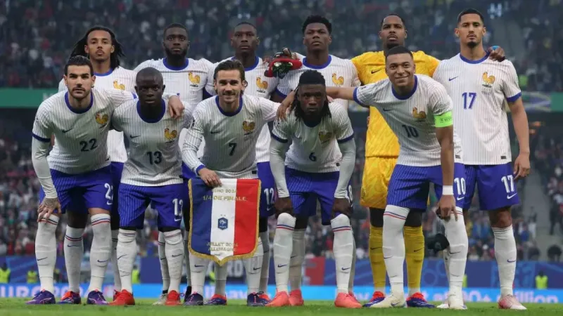 İspanya ile Fransa EURO 2024’te finale çıkmak için mücadele edecek