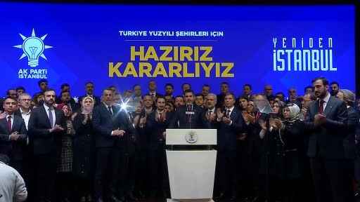 Murat Kurum: İstanbul’un fetret dönemini bitireceğiz