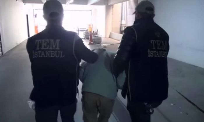 İstanbul’da terör operasyonu: Saldırı hazırlığındaki DEAŞ üyesi yakalandı