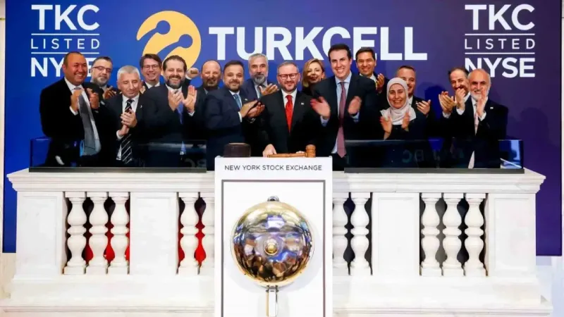Turkcell’den Türkiye’ye 30 yılda 27 milyar dolar yatırım