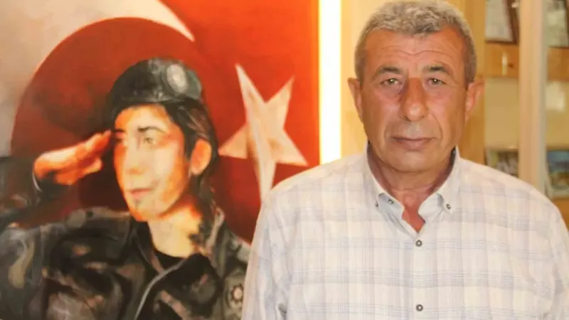 Şehit Cennet’in babası Yahya Yiğit: "O gün 251 şehit verdik ama vatanımızdan bir çakıl taşı bile vermedik"