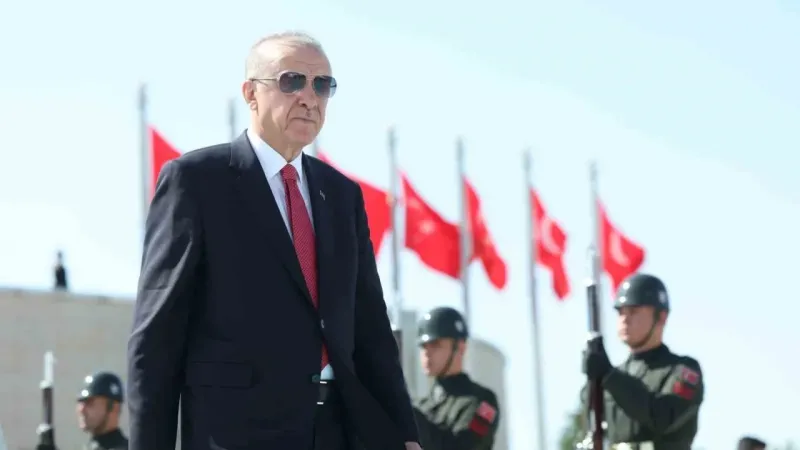 Cumhurbaşkanı Erdoğan, ABD’ye gitti Cumhurbaşkanı Erdoğan, ABD’ye gitti